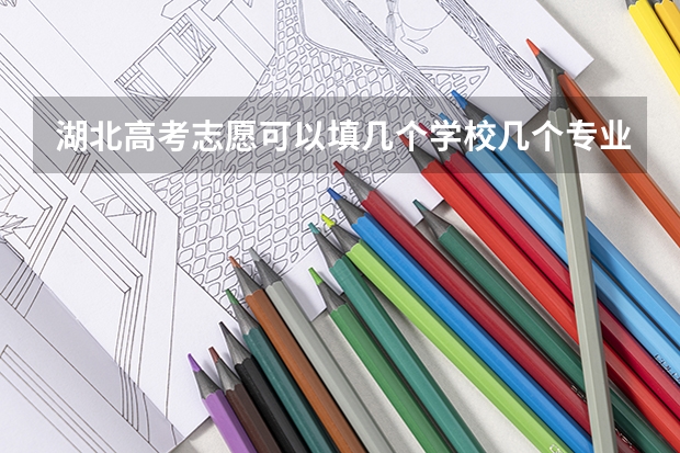 湖北高考志愿可以填几个学校几个专业（2023年湖北大学知行学院专升本招生专业对照表）