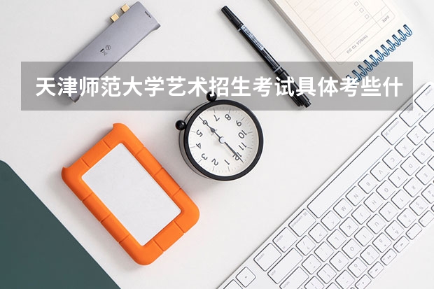 天津师范大学艺术招生考试具体考些什么内容？