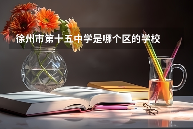 徐州市第十五中学是哪个区的学校