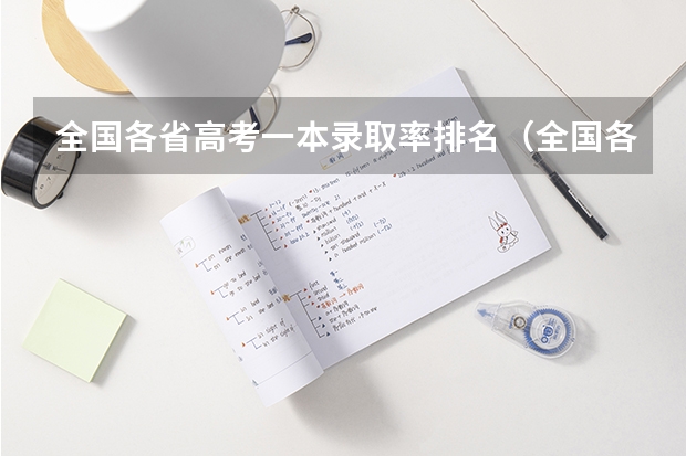 全国各省高考一本录取率排名（全国各省985、211录取率）