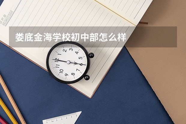 娄底金海学校初中部怎么样