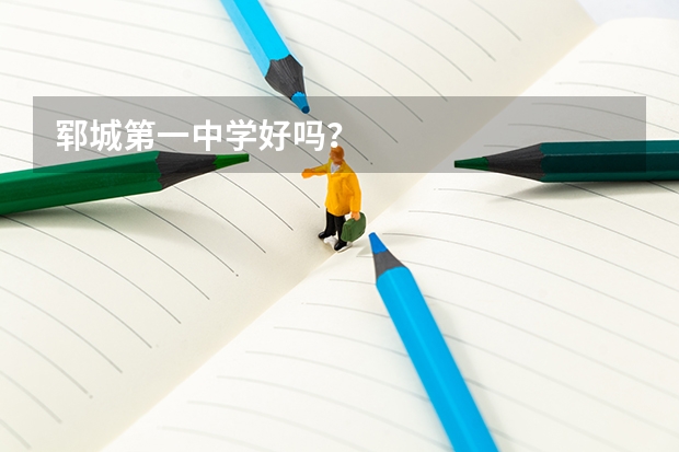 郓城第一中学好吗？