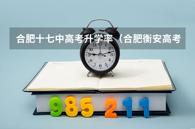 合肥十七中高考升学率（合肥衡安高考升学率）