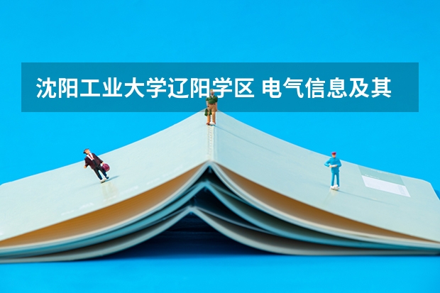 沈阳工业大学辽阳学区 电气信息及其自动化历年录取分数线是多少?