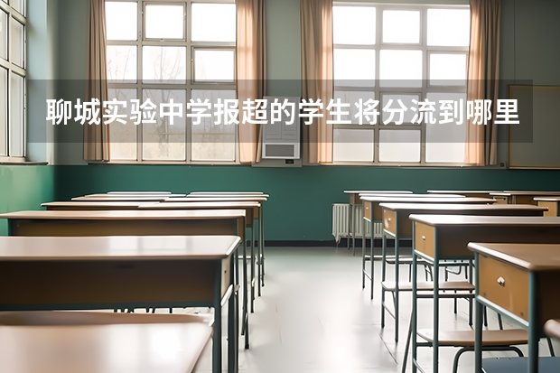 聊城实验中学报超的学生将分流到哪里?