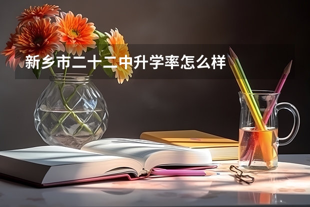 新乡市二十二中升学率怎么样