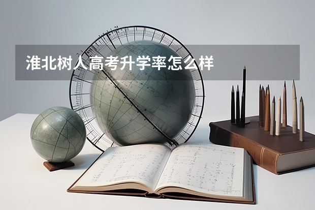 淮北树人高考升学率怎么样