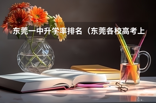 东莞一中升学率排名(东莞各校高考上线率)