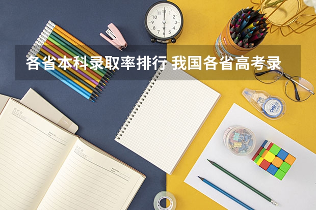 各省本科录取率排行 我国各省高考录取率排名